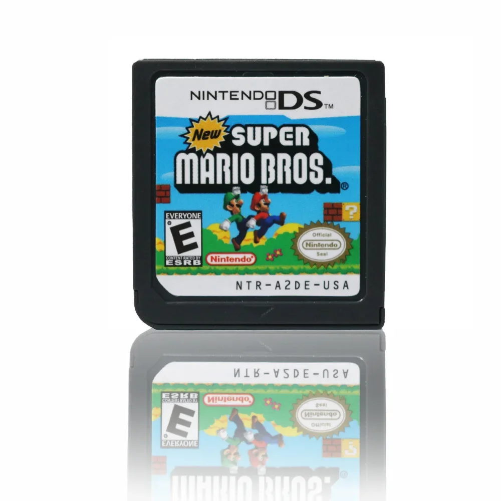 Party Games Mario - Mario Series DS Games Cartridge Nieuwe