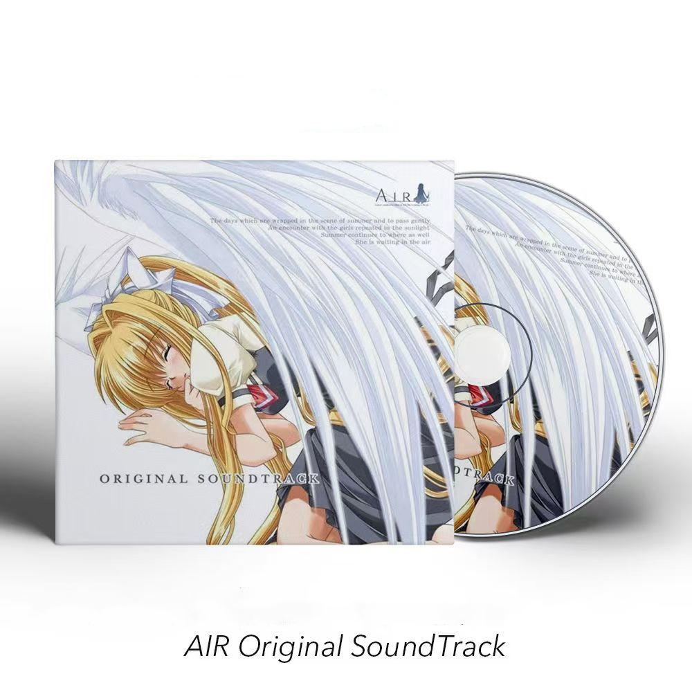 Party Games Music - Anime Game Acgn Air Lia Muziek