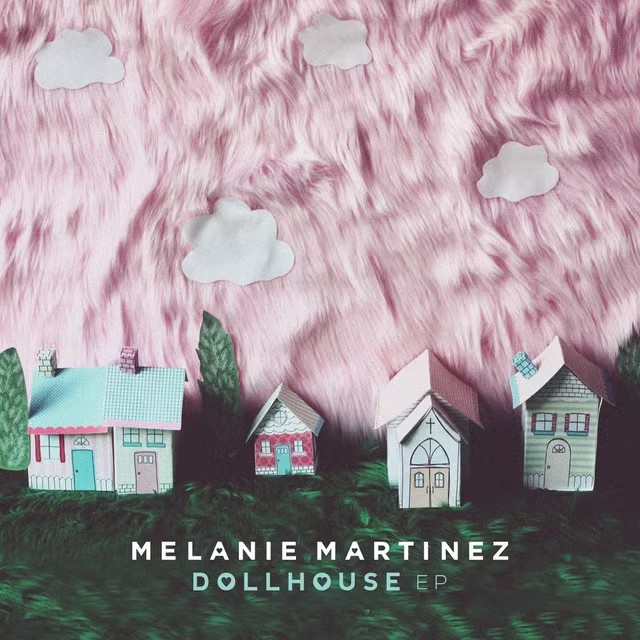 Party Games Music - Pop Melanie Martinez Muziek CD Poppenhuis
