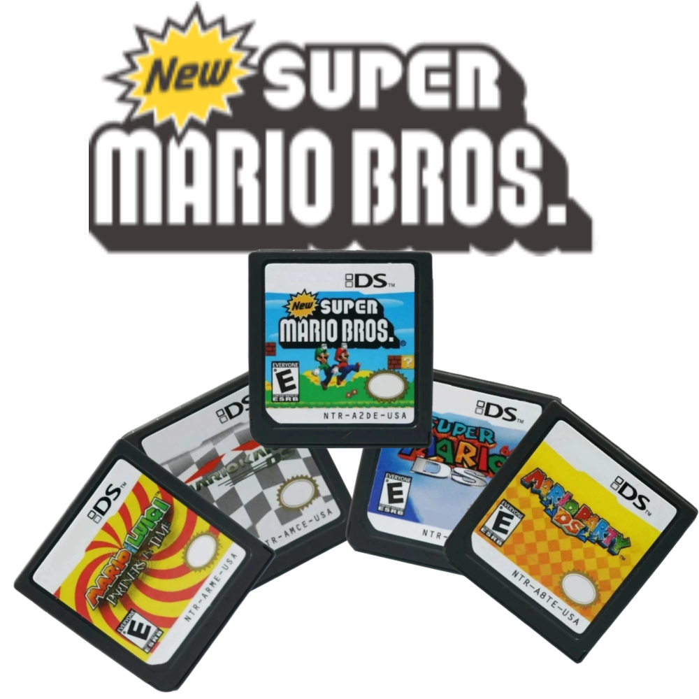 Party Games Mario - Serie DS Game Cartridge Nieuwe Super