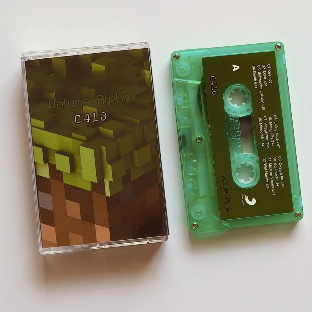Party Games Music - Sandbox Game Daniel Rosenfeld Muziekband C418