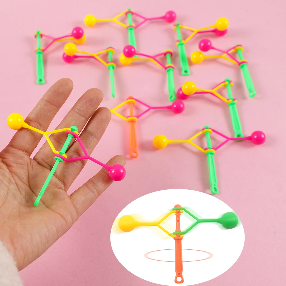 Party Games Baby Shower - Plastic Collide Hand Bal Speelgoed Voor