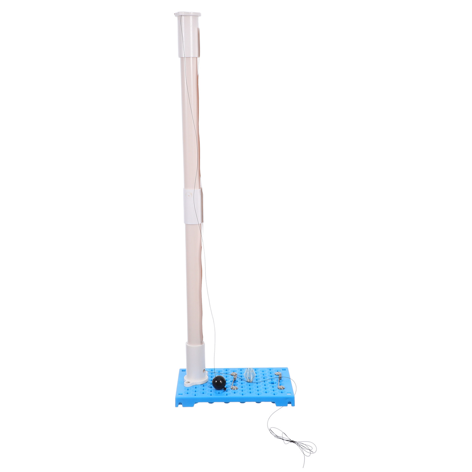 Party Games Physical - 1Set Wetenschapsexperiment Hand-oogcoördinatie Snelheidsreactietester STEM Fysica