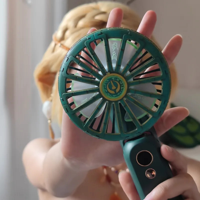 3Rd Party Zelda Games - Zonai Elektrische Ventilator Legended Zeldaed Tranen