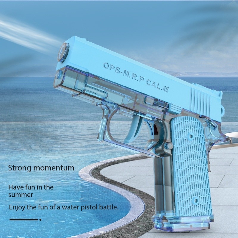 Party Games Adult Birthday - 2025 Nieuwe M1911 Pistool Waterpistool Speelgoed,