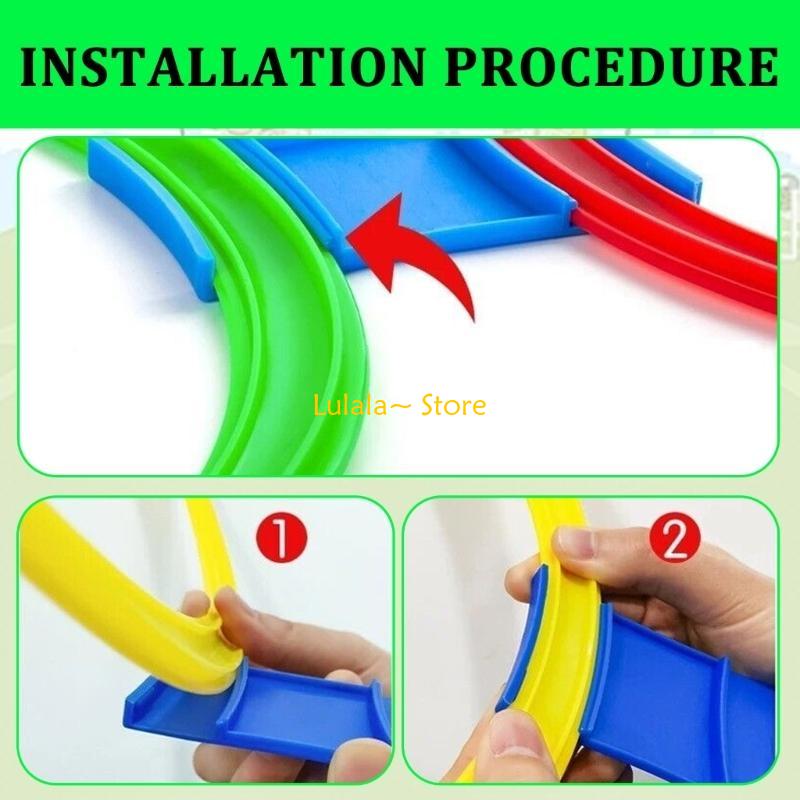 Party Games Physical - Y4QA Indoor Jump Hoops Set Familiefeestspel