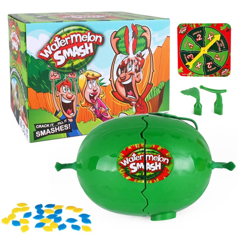 Party Games Adult Birthday - Blasting Water Watermelon Party Game Speelgoed