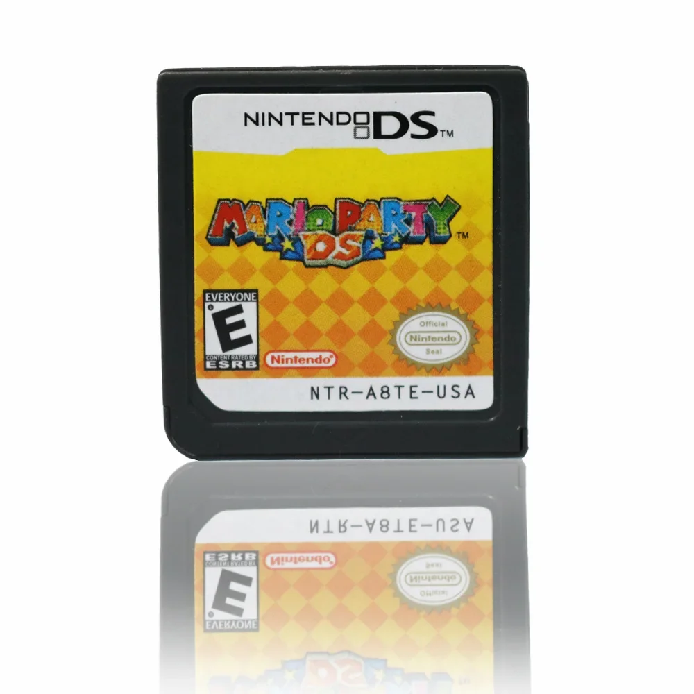 Mario Series DS Games Cartridg - Party Games Mario recensie en prijs