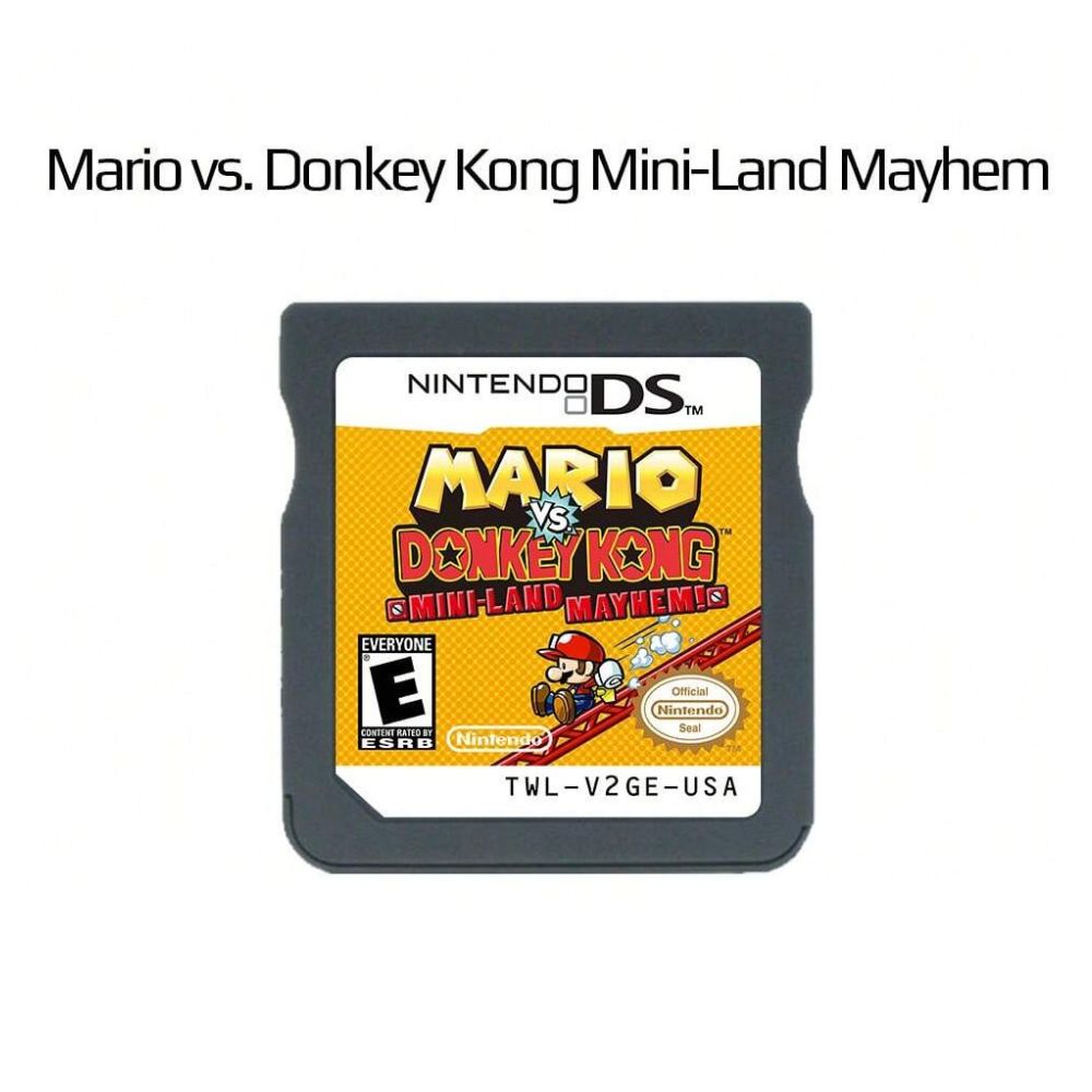 Mario Series DS Games Cartridg - Party Games Mario recensie en prijs