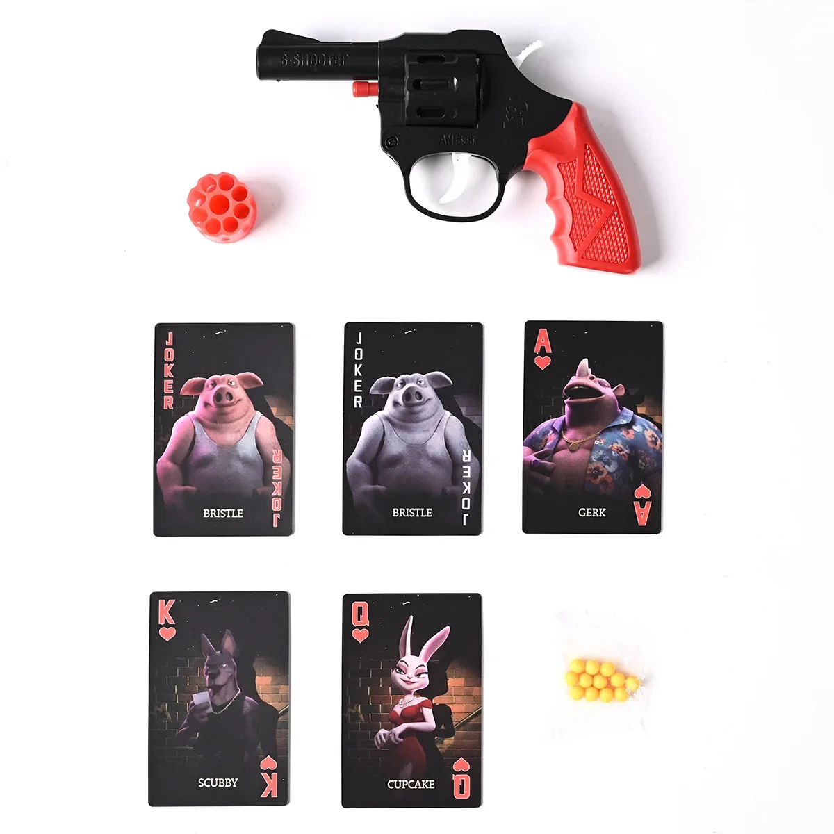 Fraud Pub Tafelspel Echte fysi - Party Games Physical recensie en prijs