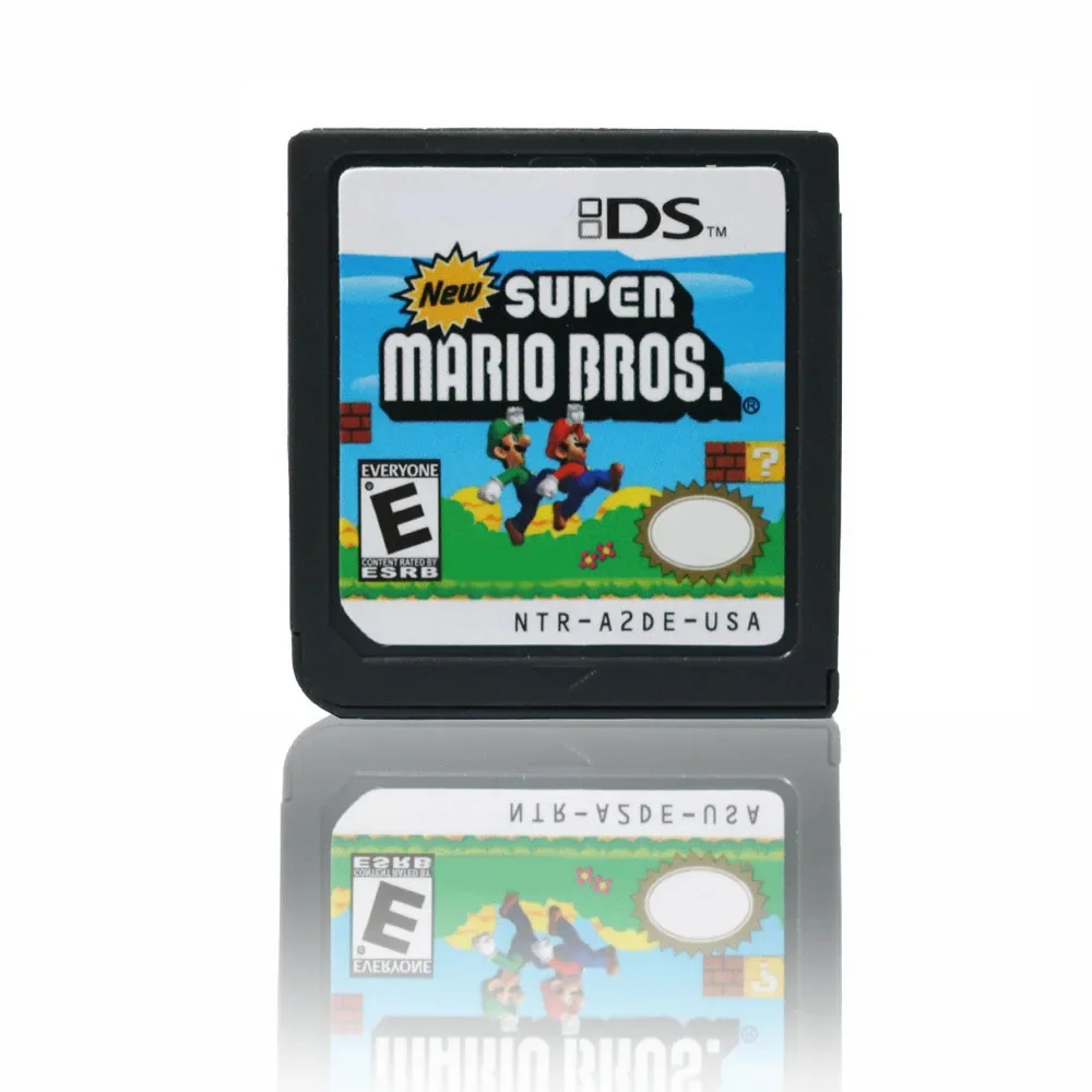 Mari0 Series DS Games Cartridg - Party Games Mario recensie en prijs