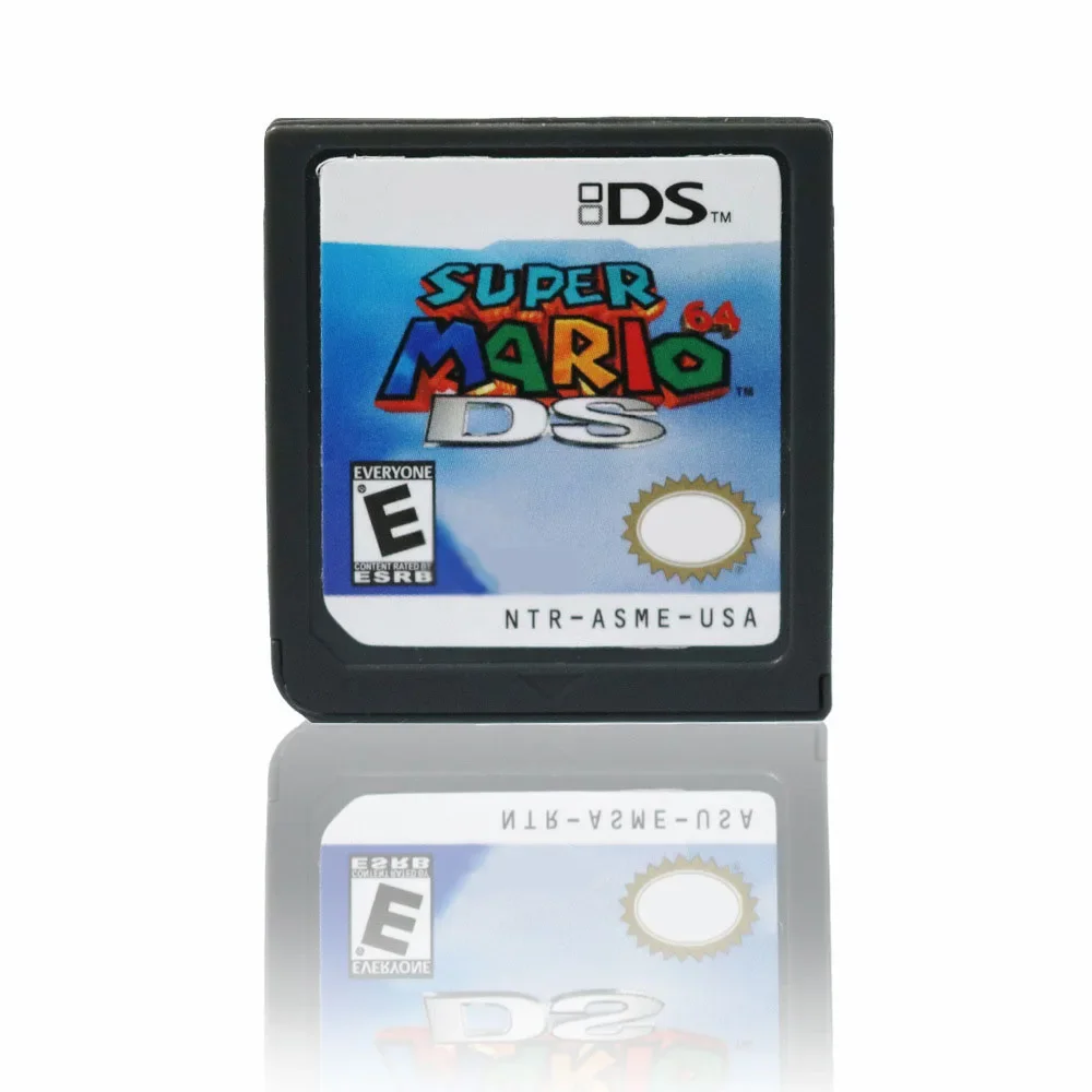 Mari0 Series DS Games Cartridg - Party Games Mario recensie en prijs