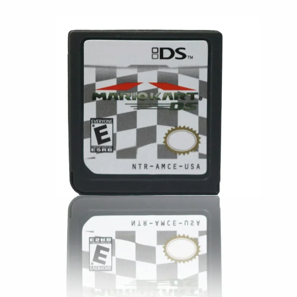 Mari0 Series DS Games Cartridg - Party Games Mario recensie en prijs