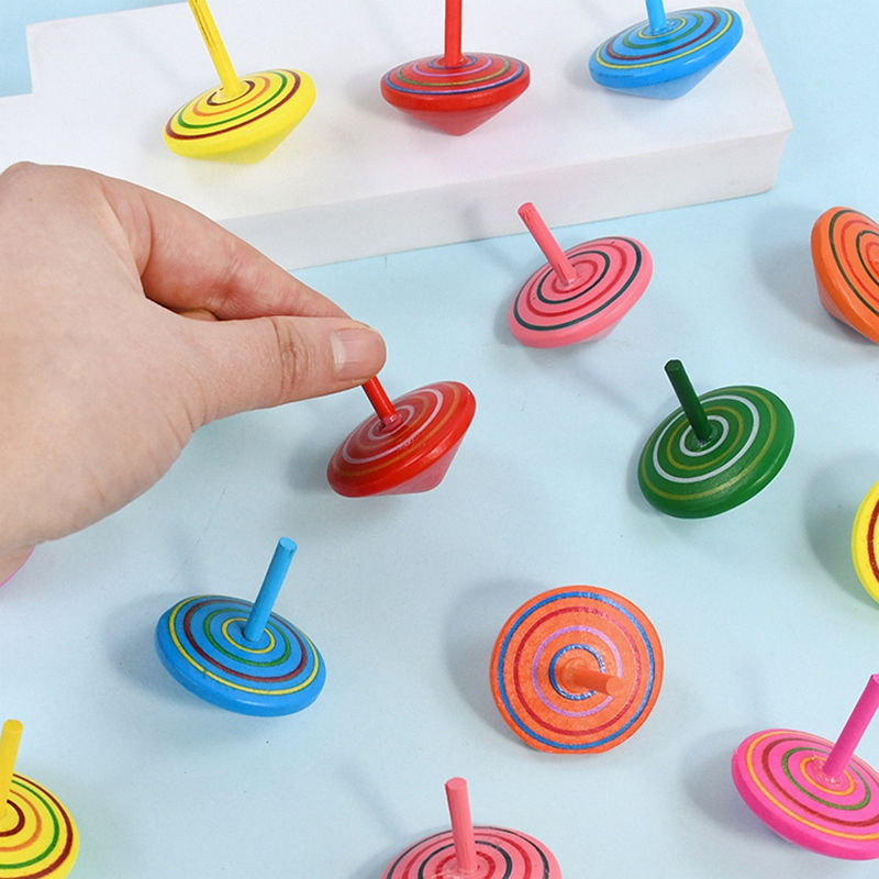 10/20 Stuks Kleurrijke Houten  - Party Games Adult Birthday recensie en prijs