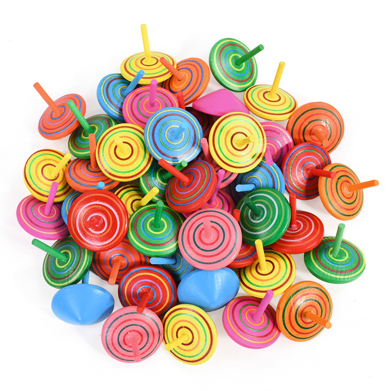 10/20 Stuks Kleurrijke Houten  - Party Games Adult Birthday recensie en prijs