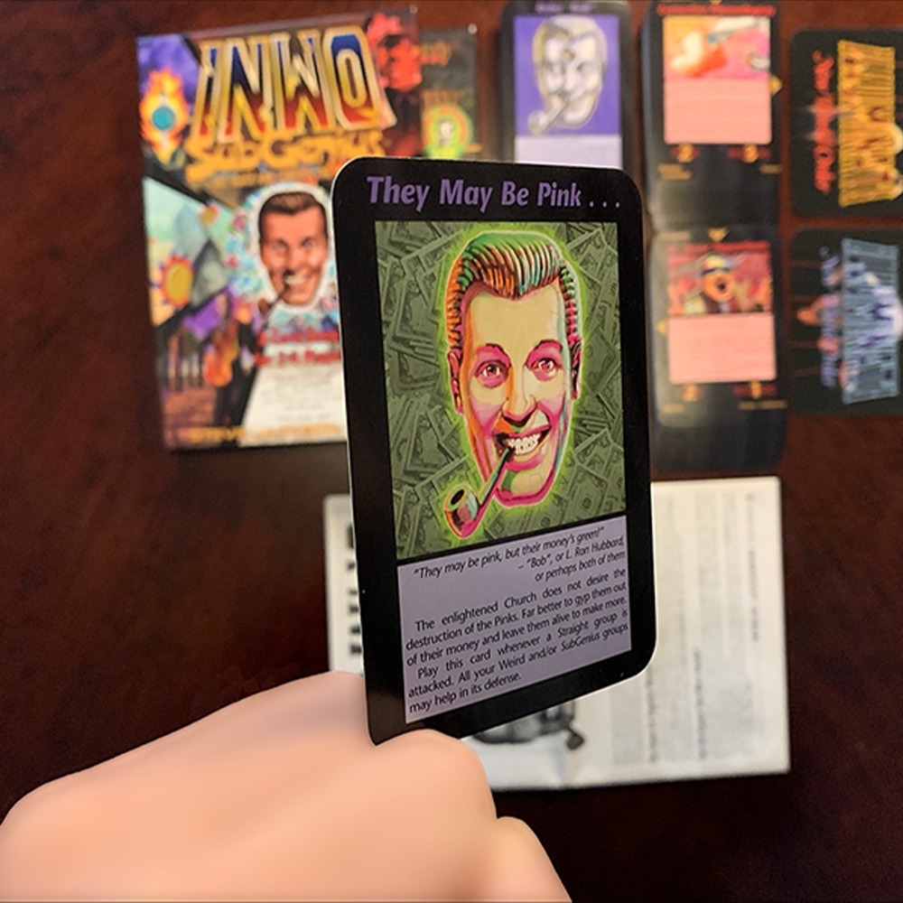 Engelse versie 110 stuks Illum - Party Games Indoor recensie en prijs