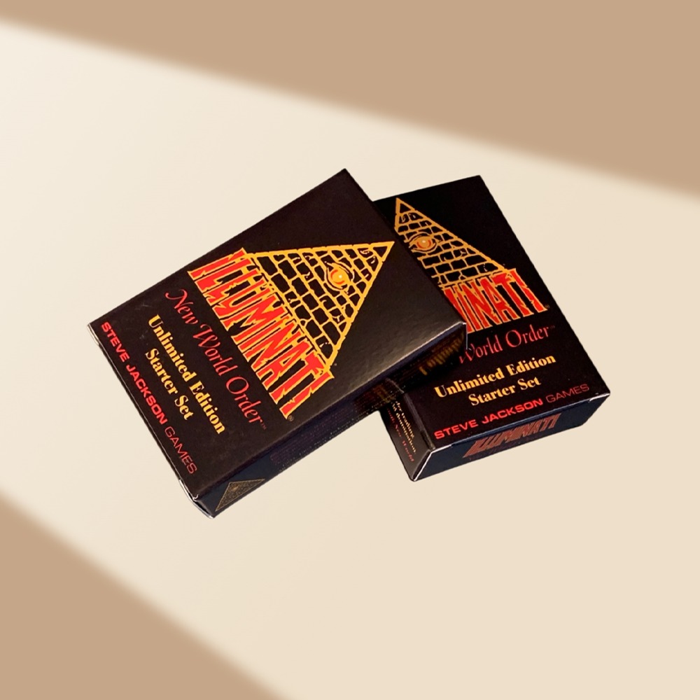 Engelse versie 110 stuks Illum - Party Games Indoor recensie en prijs