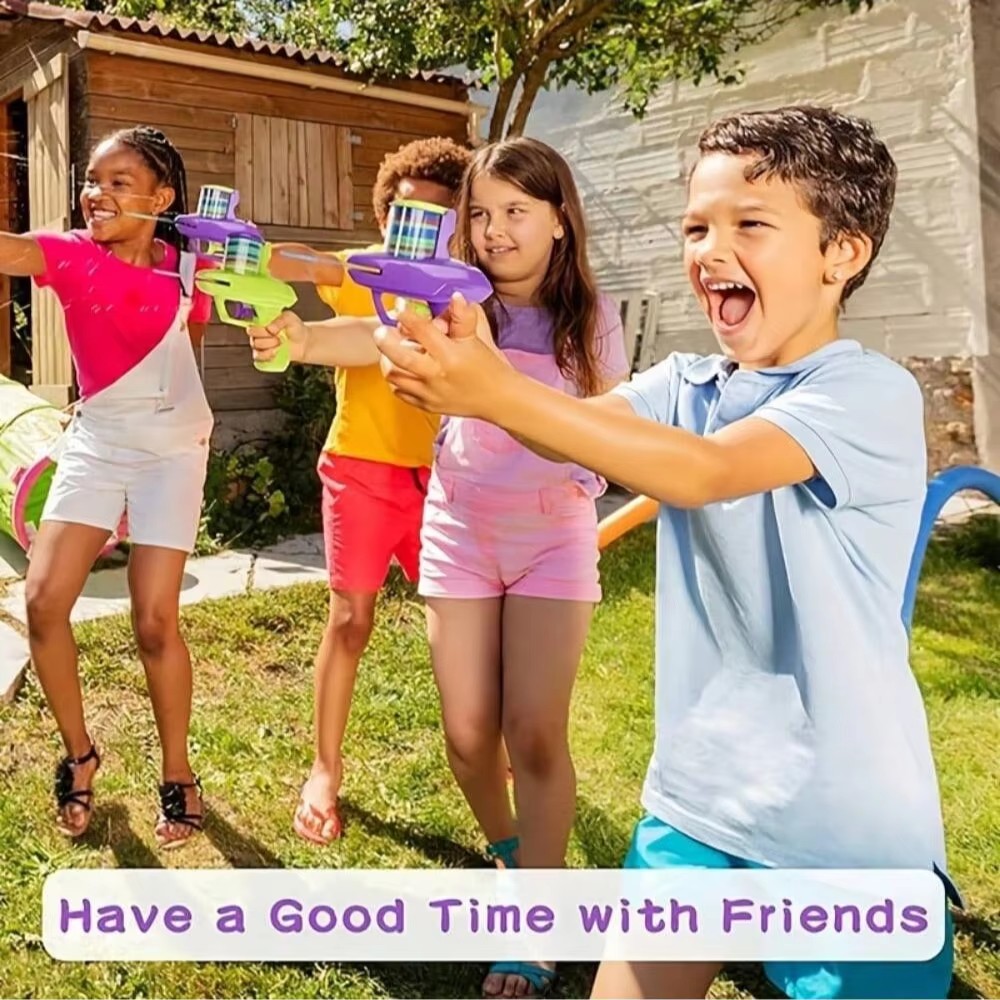 Foam Disc Launcher Flying Disc - Party Games Indoor recensie en prijs