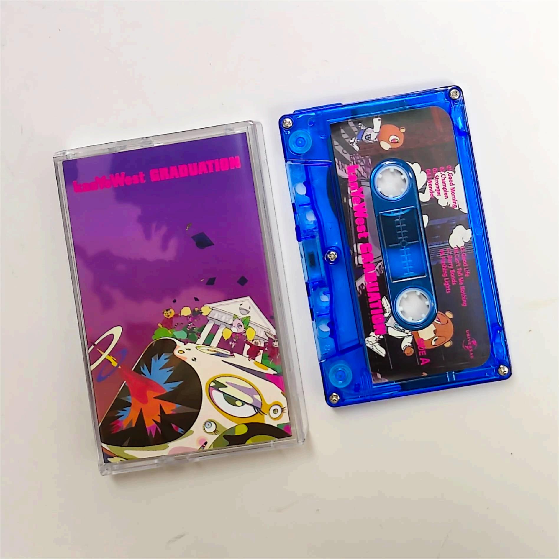 Nieuwe Rap Konman Kanye West M - Party Games Music recensie en prijs