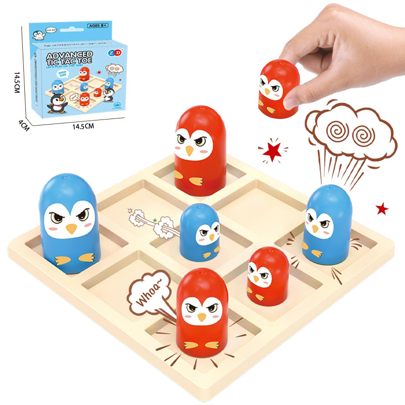 Mini Advanced tic tac toe part - Party Games Adult Birthday recensie en prijs