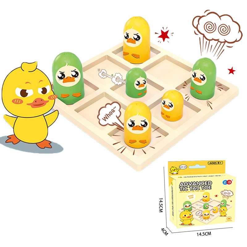 Mini Advanced tic tac toe part - Party Games Adult Birthday recensie en prijs