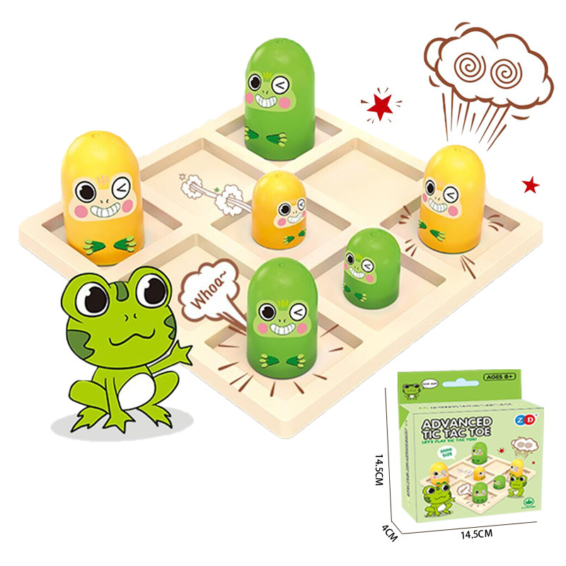 Mini Advanced tic tac toe part - Party Games Adult Birthday recensie en prijs