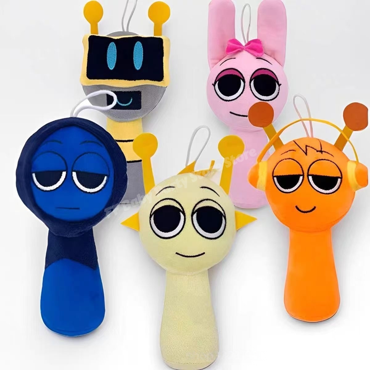 Sprunki Pluche Poppen Spel Jev - Party Games Adult Birthday recensie en prijs