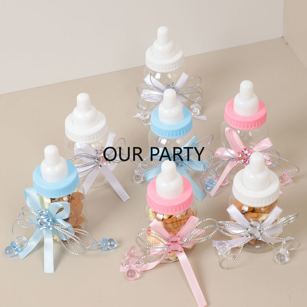 6/12 Stuks Plastic Zuigfles Be - Party Games Baby Shower recensie en prijs