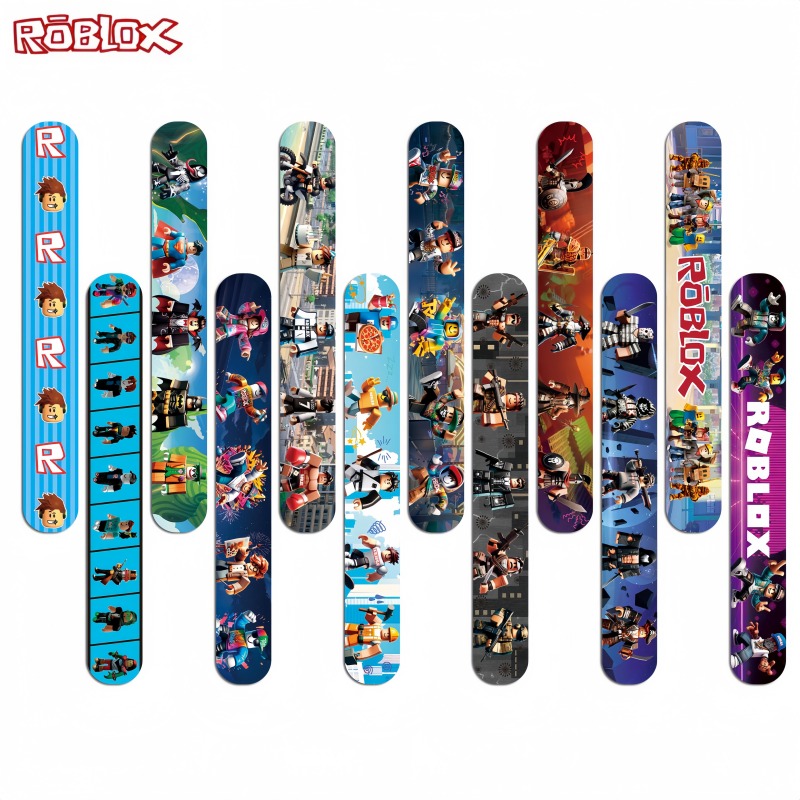 12/24 stuks Roblox Game Elasti - Party Games In Roblox recensie en prijs