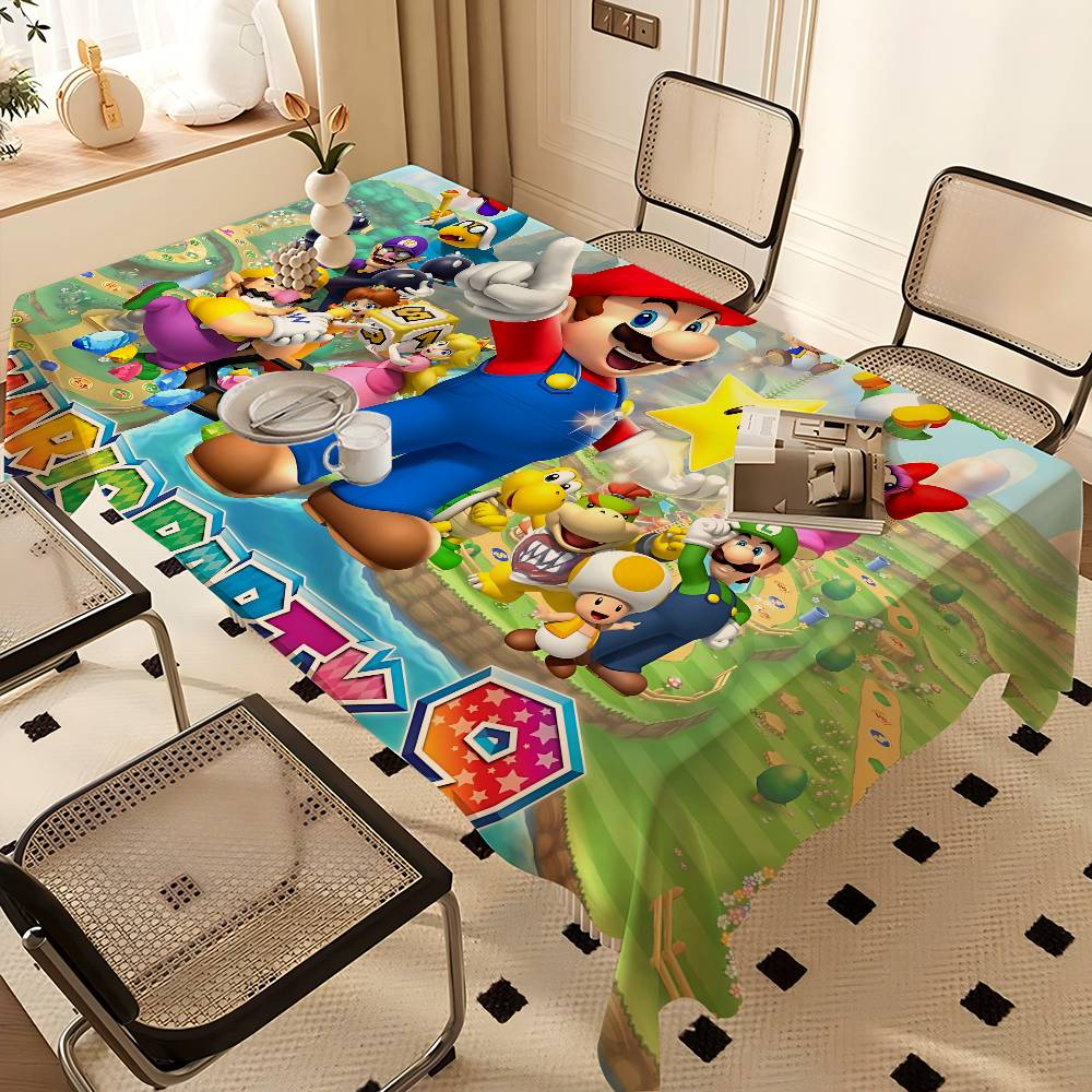Game M-marioes Cartoon Home Ta - Party Games Mario recensie en prijs