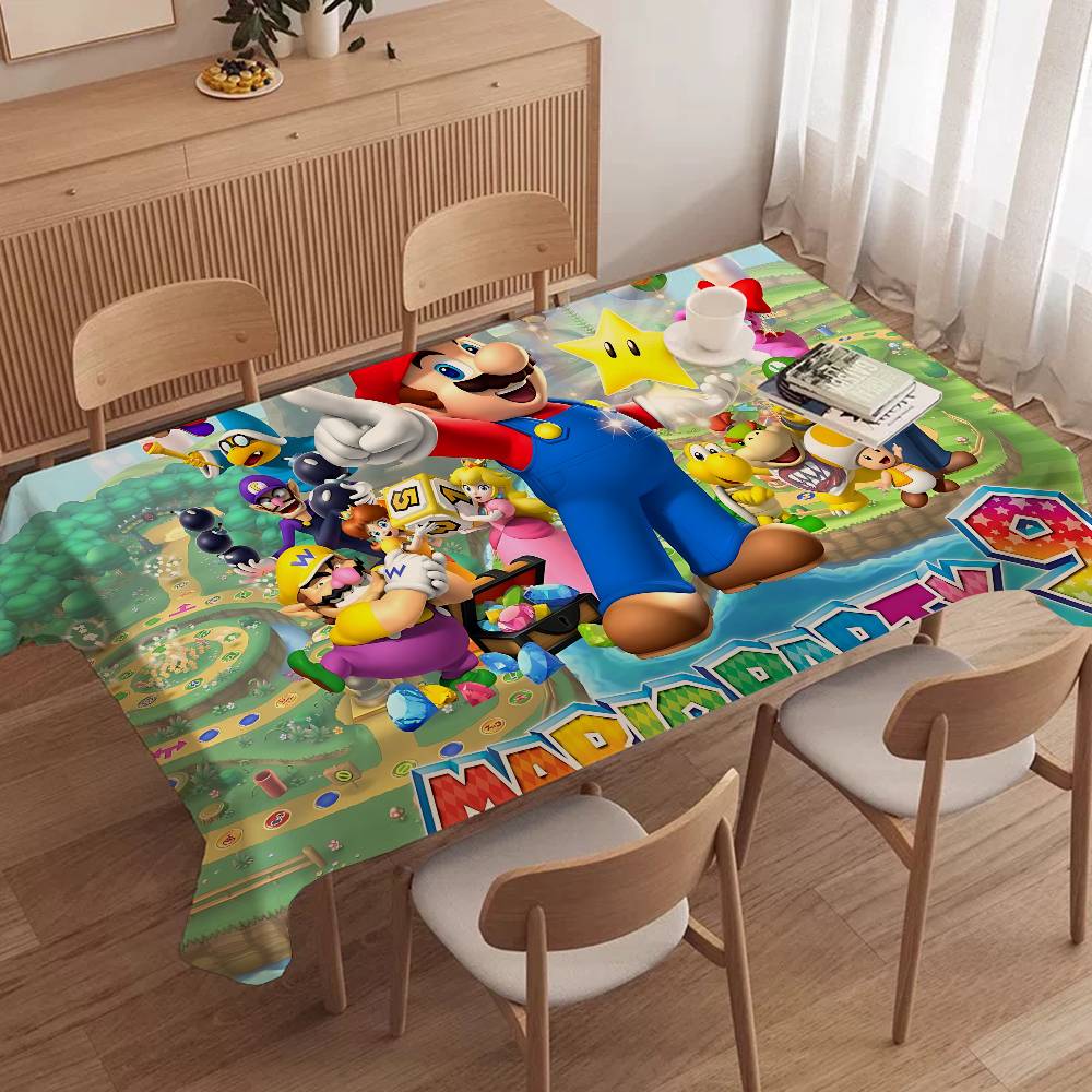Game M-marioes Cartoon Home Ta - Party Games Mario recensie en prijs