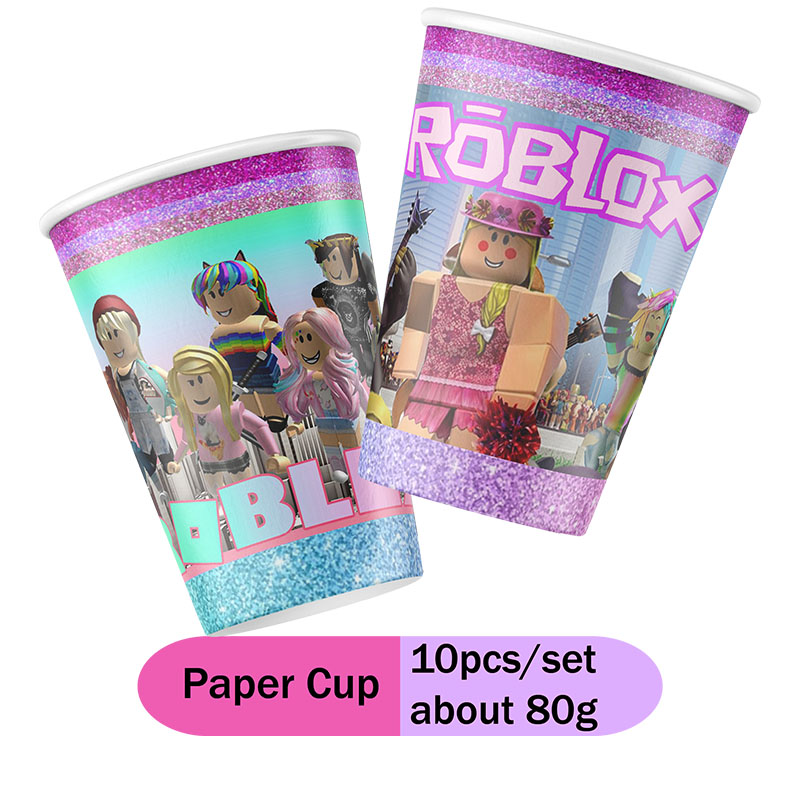 Sandbox Bouwspel Robloxed Roze - Party Games In Roblox recensie en prijs