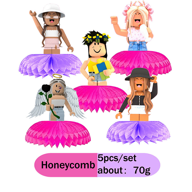 Sandbox Bouwspel Robloxed Roze - Party Games In Roblox recensie en prijs