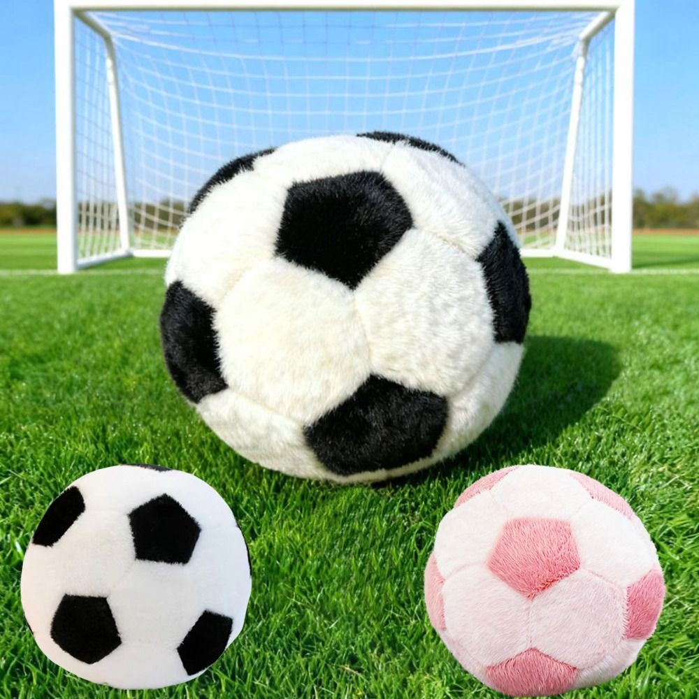 Cadeau Fuzzy Voetbal Multicolo - Party Games Indoor recensie en prijs