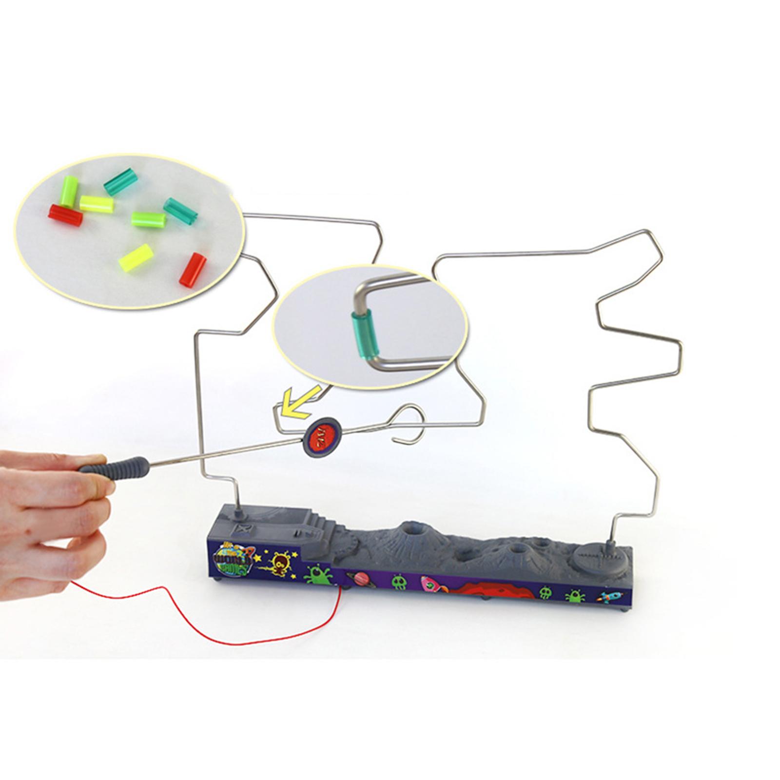 Elektrisch doolhof, speelgoed, - Party Games Physical recensie en prijs