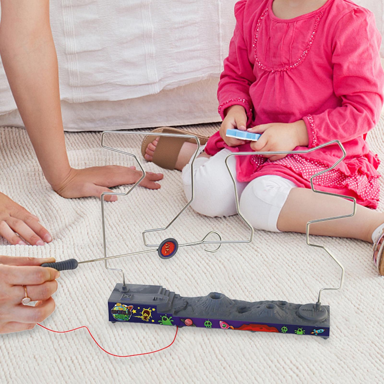 Elektrisch doolhof, speelgoed, - Party Games Physical recensie en prijs