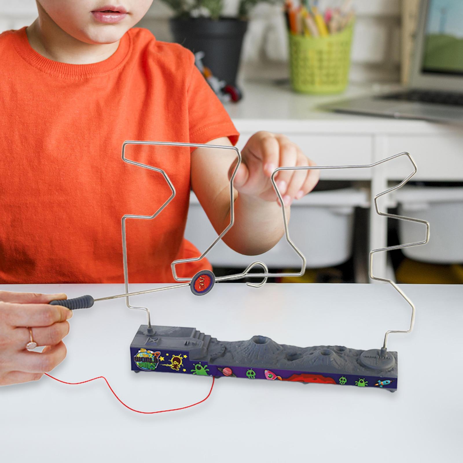 Elektrisch doolhof, speelgoed, - Party Games Physical recensie en prijs