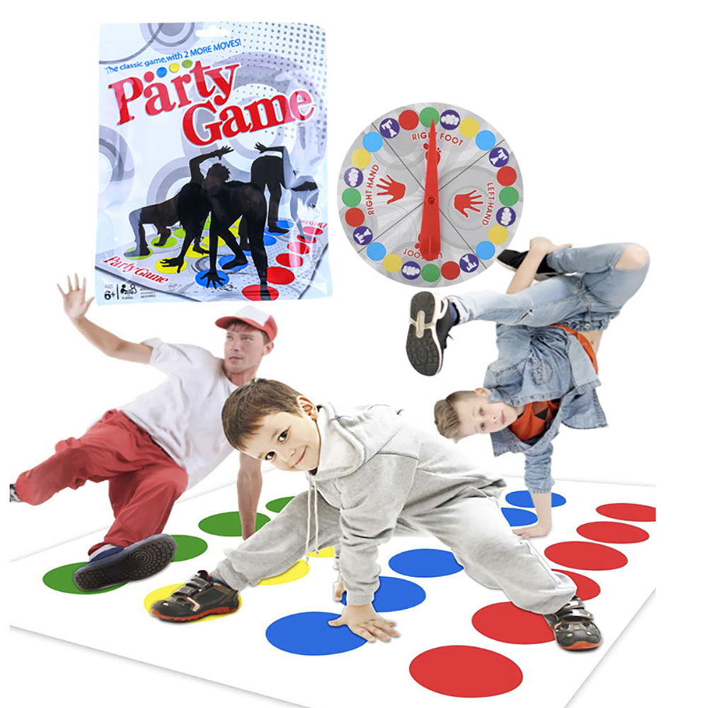 Familiefeest Multiplayer Game  - Party Games Indoor For 6 12 Year Olds recensie en prijs