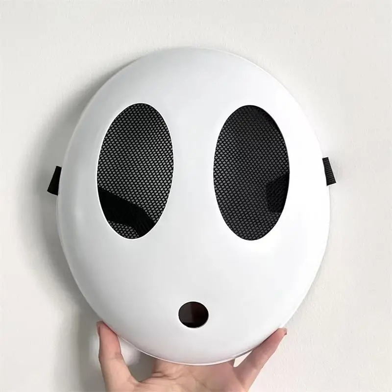 Mario Bros Verlegen Guy Masker - Party Games Mario recensie en prijs