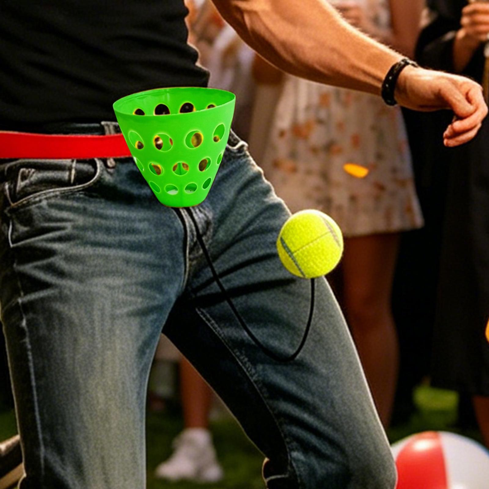 Schuddende schommelballenspel  - Party Games Adult Birthday recensie en prijs