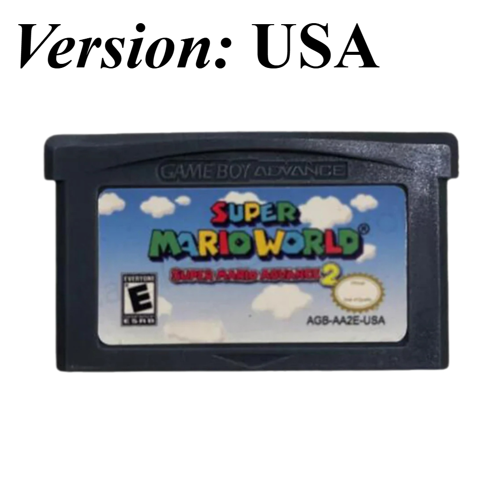 USA Series GBA Game Cartridge  - Party Games Mario recensie en prijs