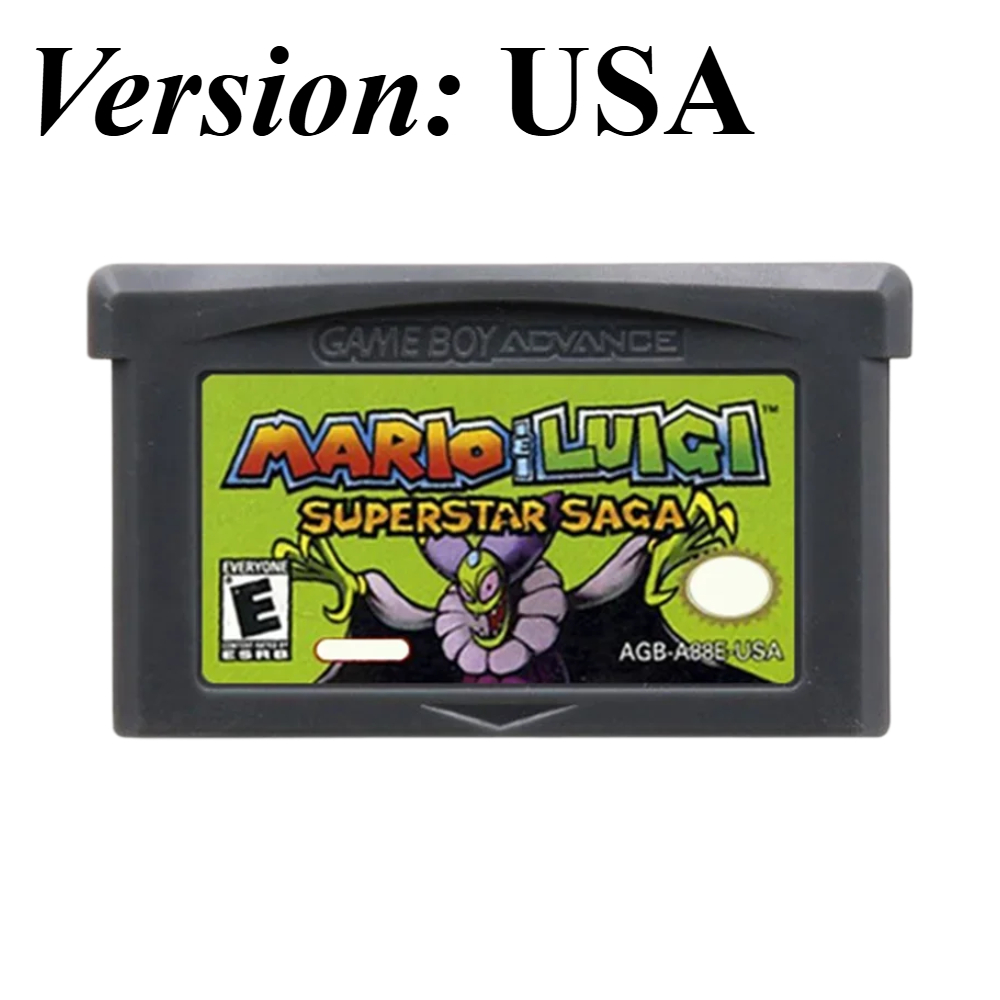 USA Series GBA Game Cartridge  - Party Games Mario recensie en prijs