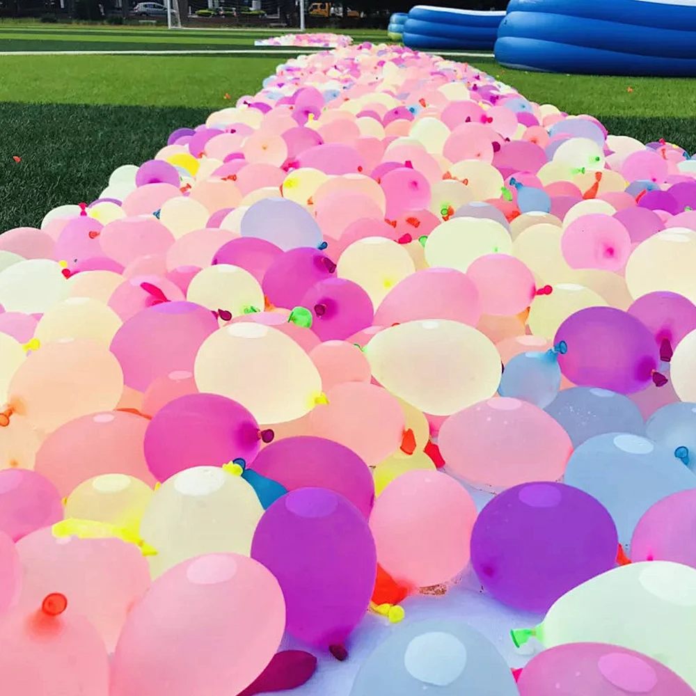 111 stuks grappige waterpoloba - Quick Games Party recensie en prijs