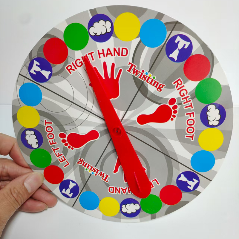 Hasbro Classic Twist Party-bor - Party Games Indoor For 6 12 Year Olds recensie en prijs
