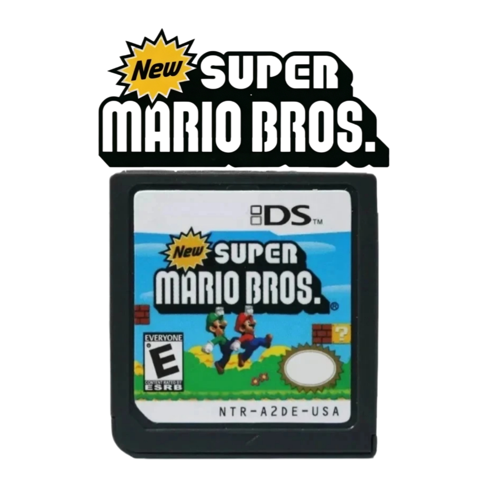 Serie DS Game Cartridge Nieuwe - Party Games Mario recensie en prijs