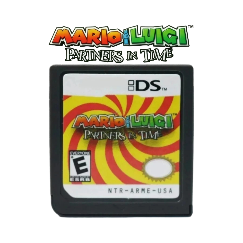 Serie DS Game Cartridge Nieuwe - Party Games Mario recensie en prijs