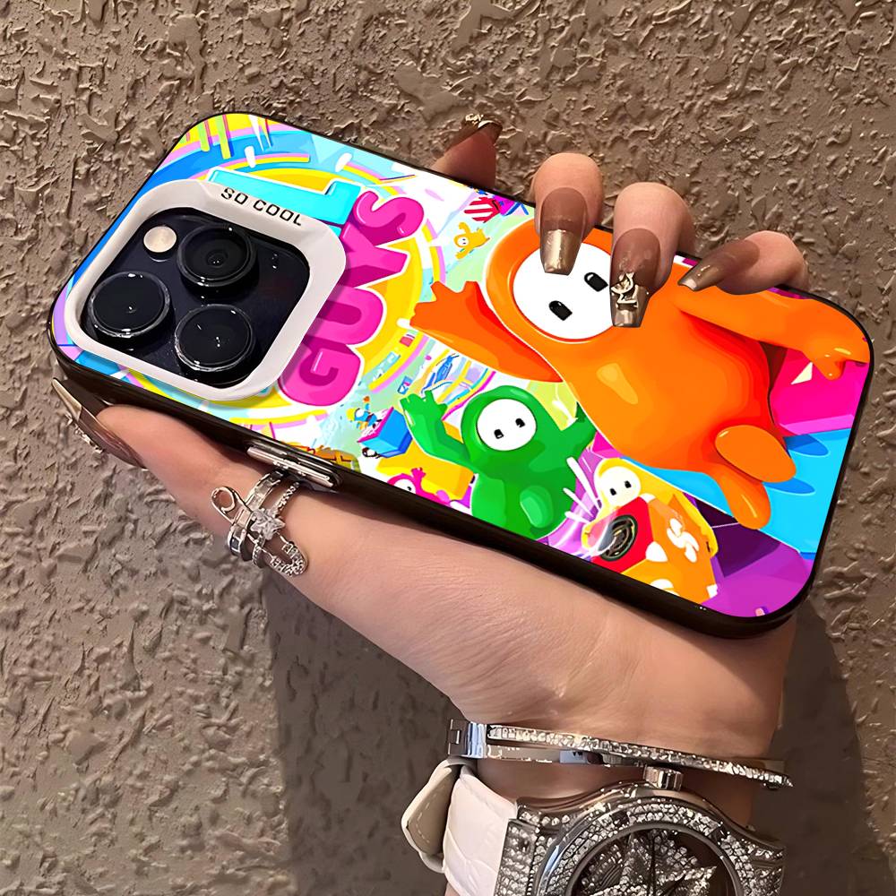 F-Fall G-Guys Party Game Kleur - Party Games Iphone recensie en prijs