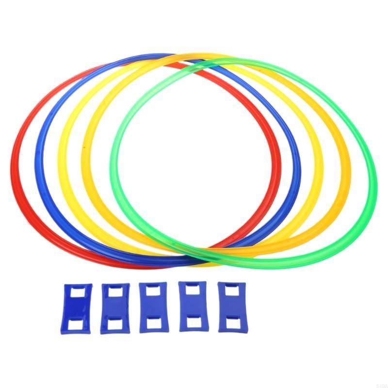 54DA Indoor Jump Hoops Set Fam - Party Games Physical recensie en prijs