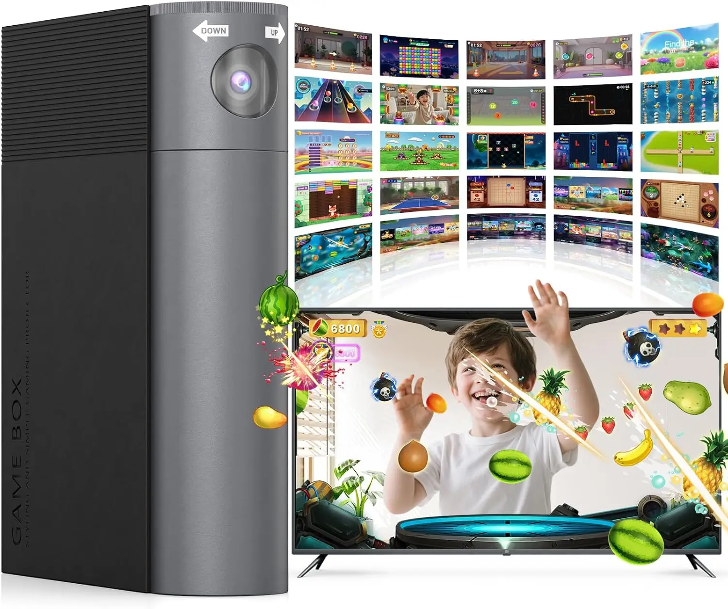 AR Motion Gaming Console voor  - Party Games Physical recensie en prijs