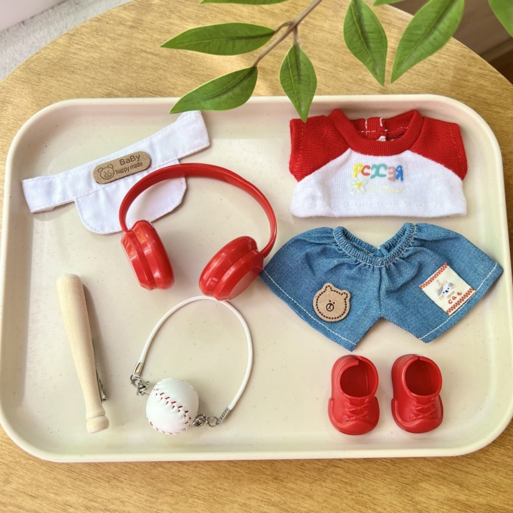 Voor 15/17 cm Labubu Pop Kledi - Party Games 15 In 1 recensie en prijs